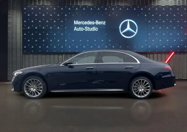 MERCEDES-BENZ Klasa S 