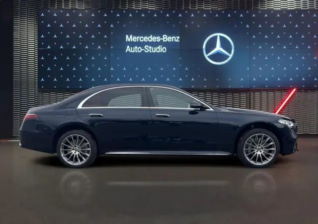 MERCEDES-BENZ Klasa S 