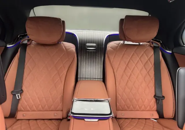 MERCEDES-BENZ Klasa S 