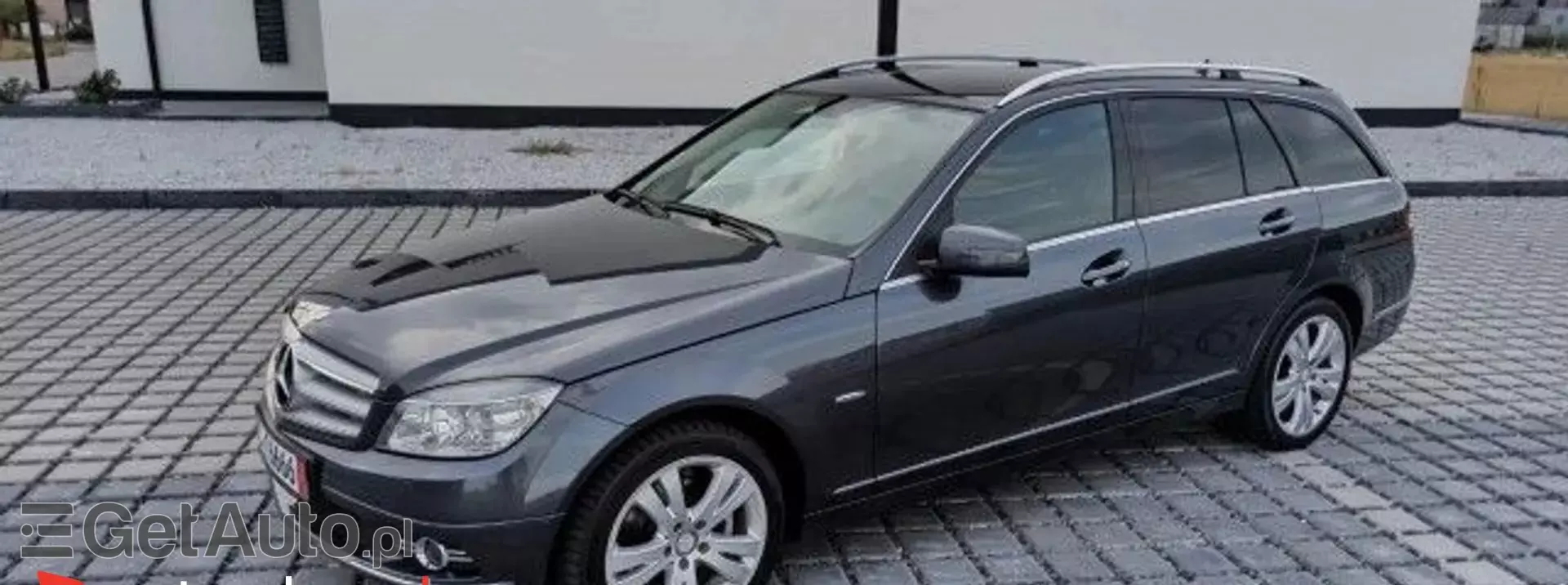 MERCEDES-BENZ Klasa C 