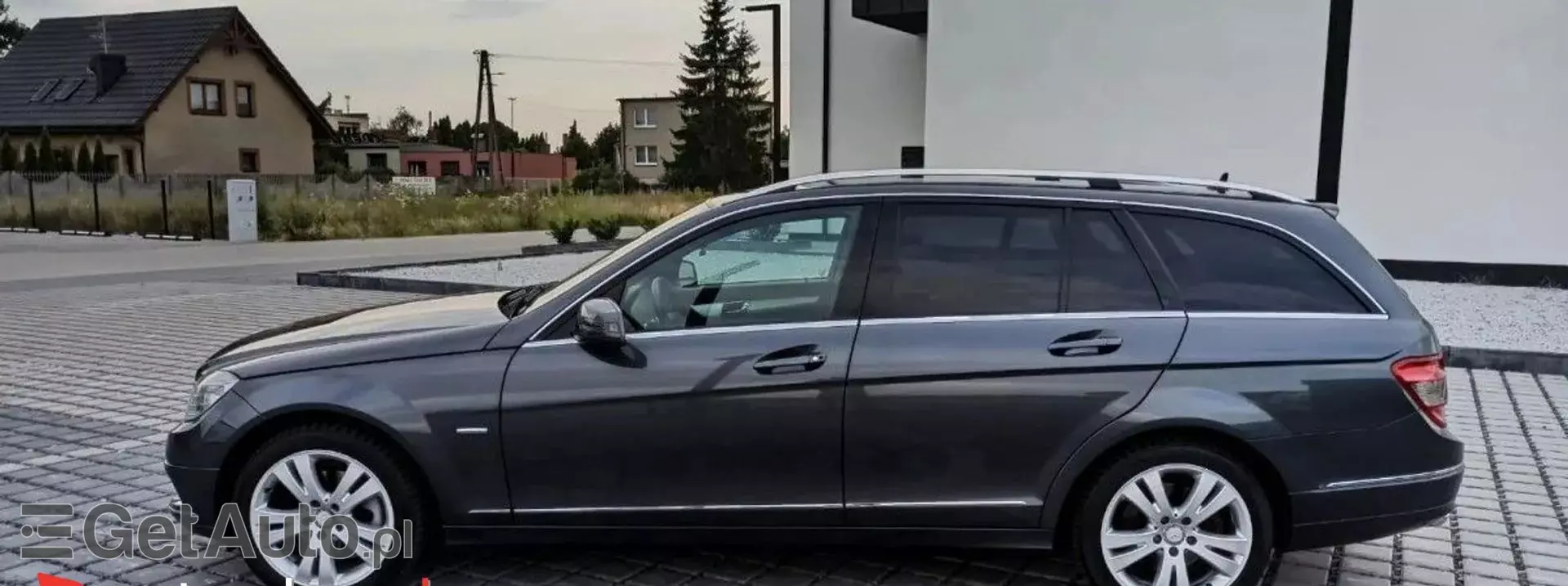 MERCEDES-BENZ Klasa C 