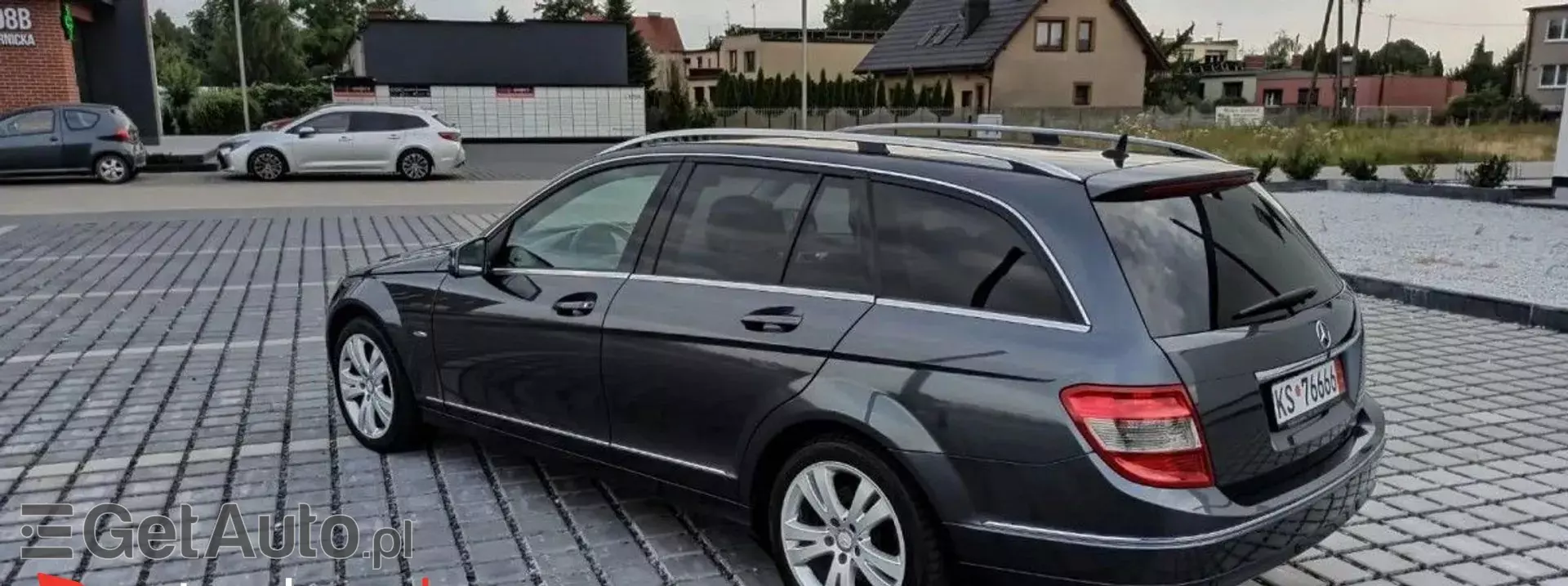 MERCEDES-BENZ Klasa C 