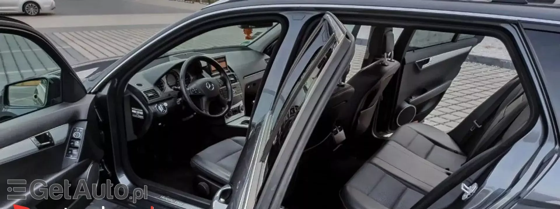 MERCEDES-BENZ Klasa C 