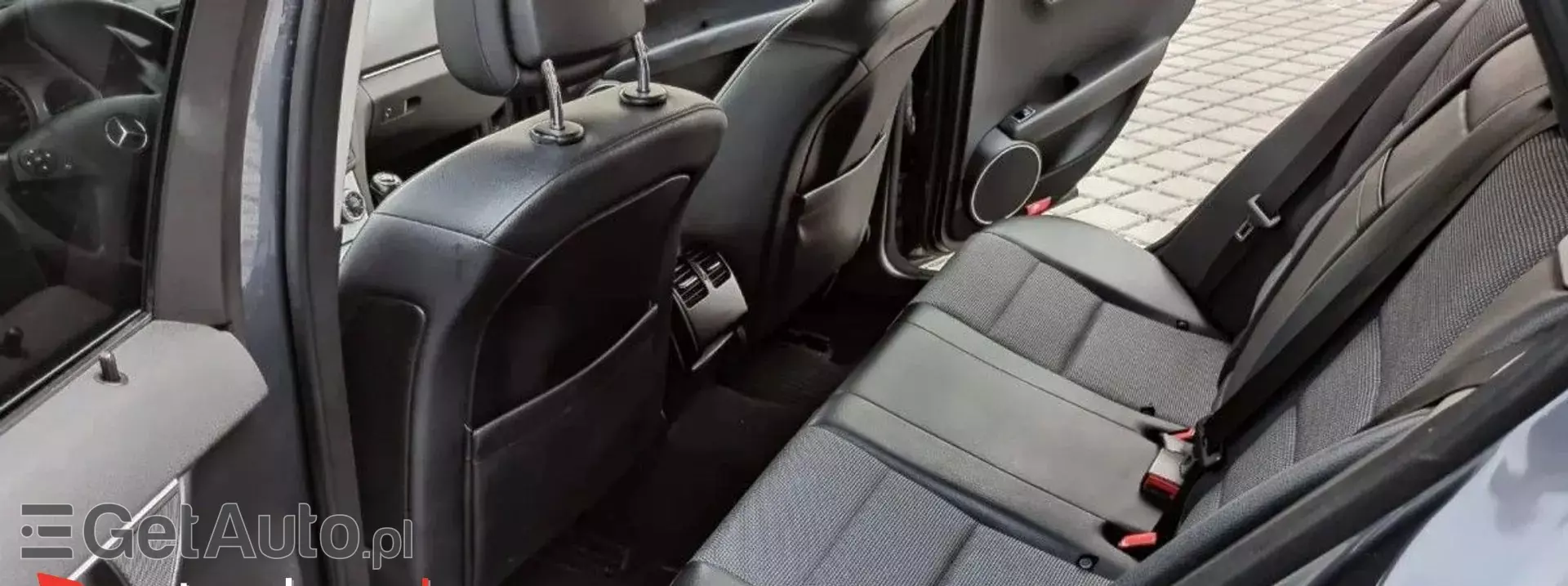 MERCEDES-BENZ Klasa C 