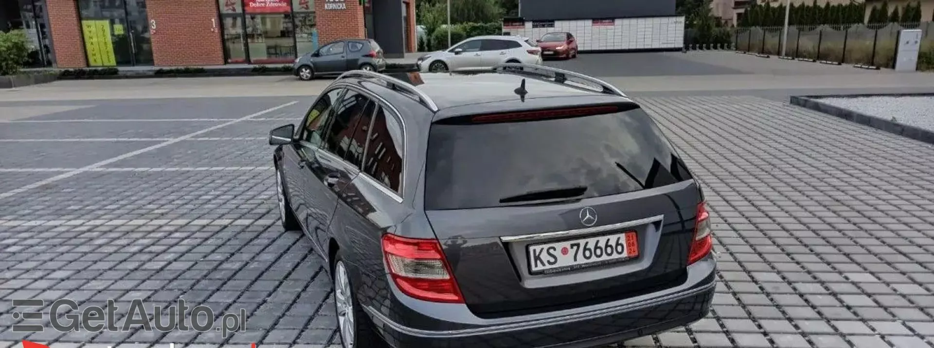 MERCEDES-BENZ Klasa C 