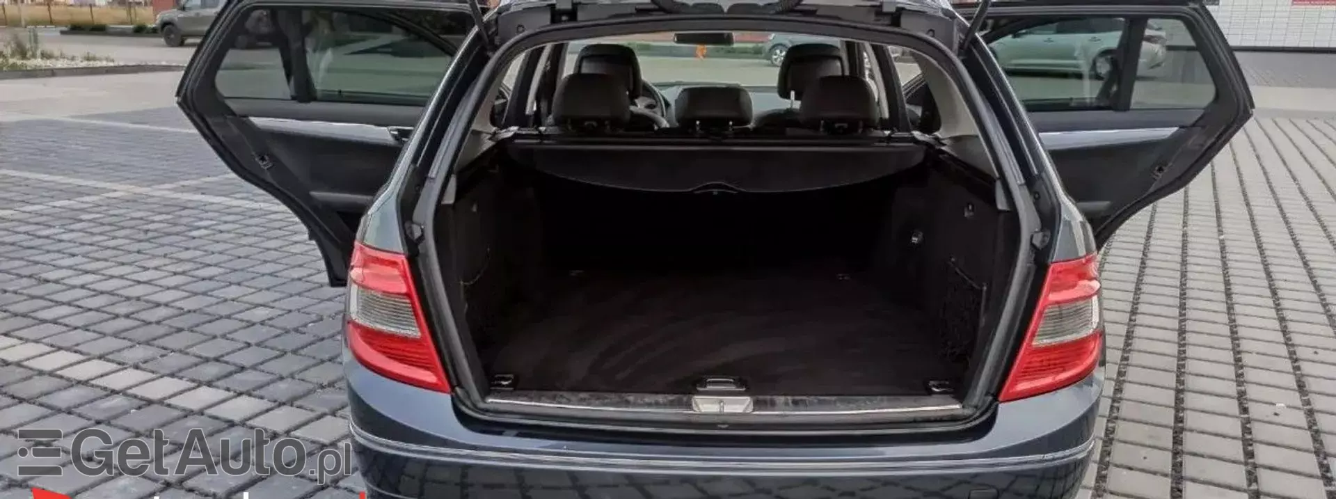 MERCEDES-BENZ Klasa C 