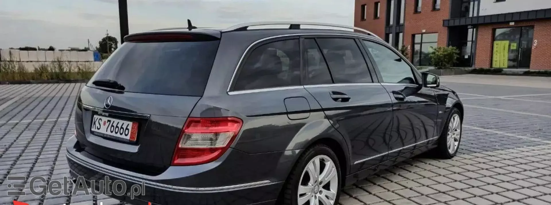 MERCEDES-BENZ Klasa C 