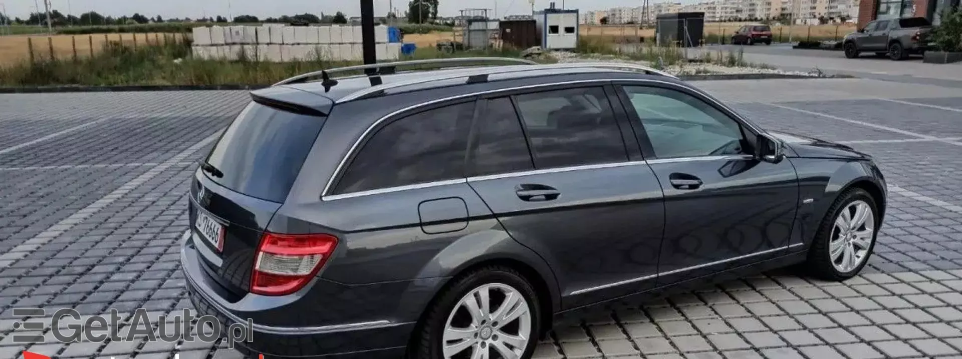 MERCEDES-BENZ Klasa C 