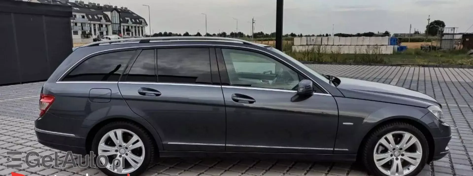 MERCEDES-BENZ Klasa C 