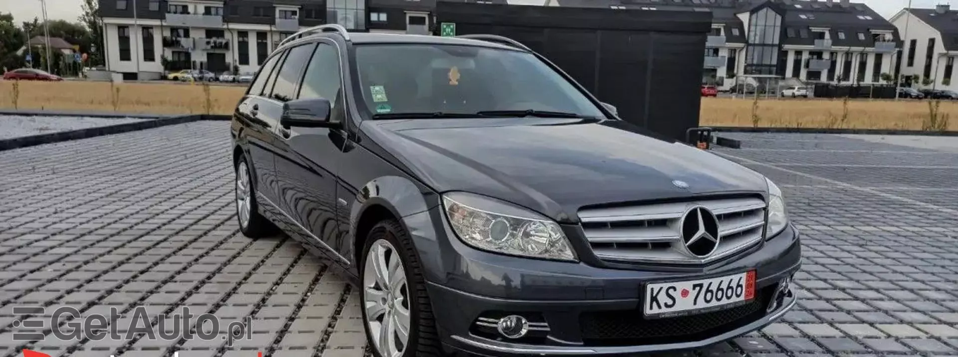 MERCEDES-BENZ Klasa C 