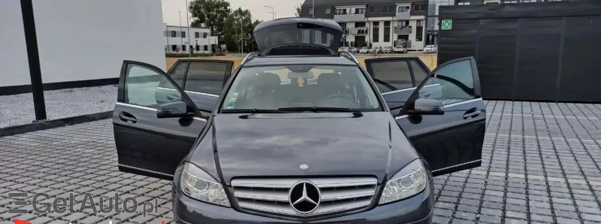 MERCEDES-BENZ Klasa C 
