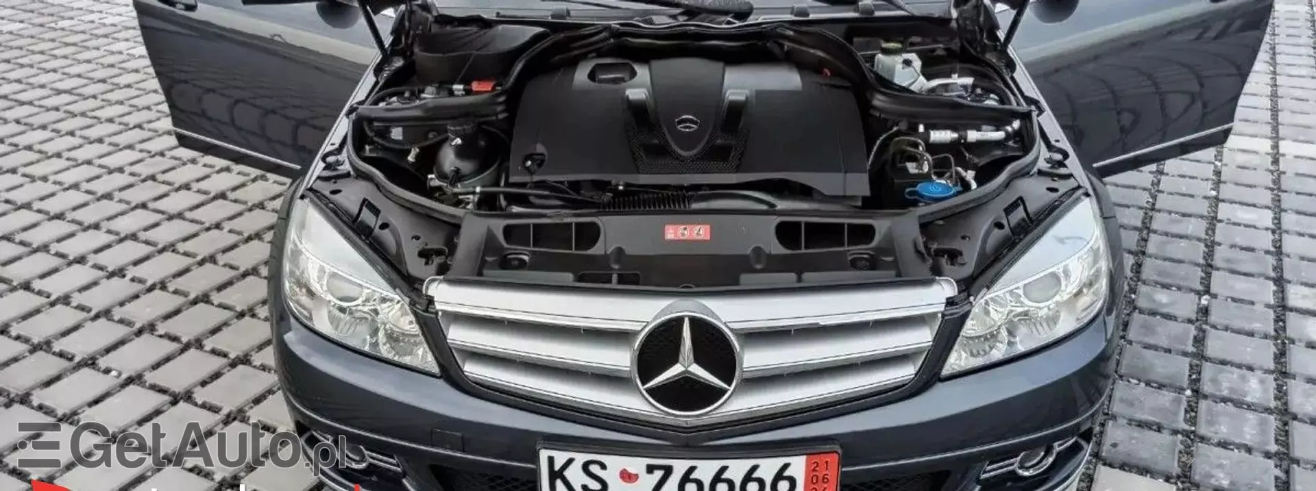 MERCEDES-BENZ Klasa C 