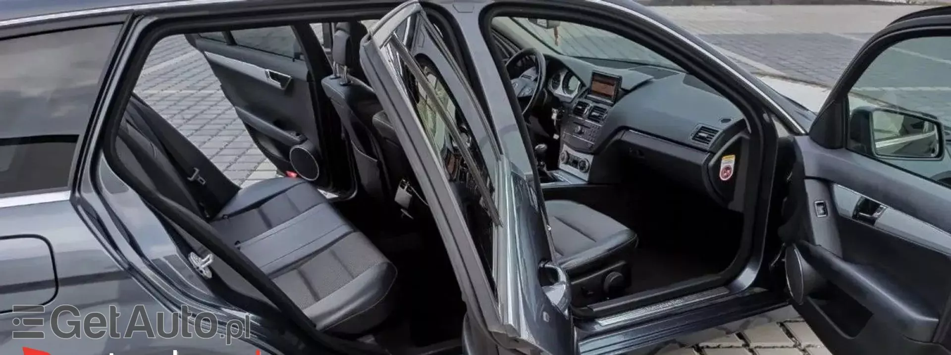 MERCEDES-BENZ Klasa C 