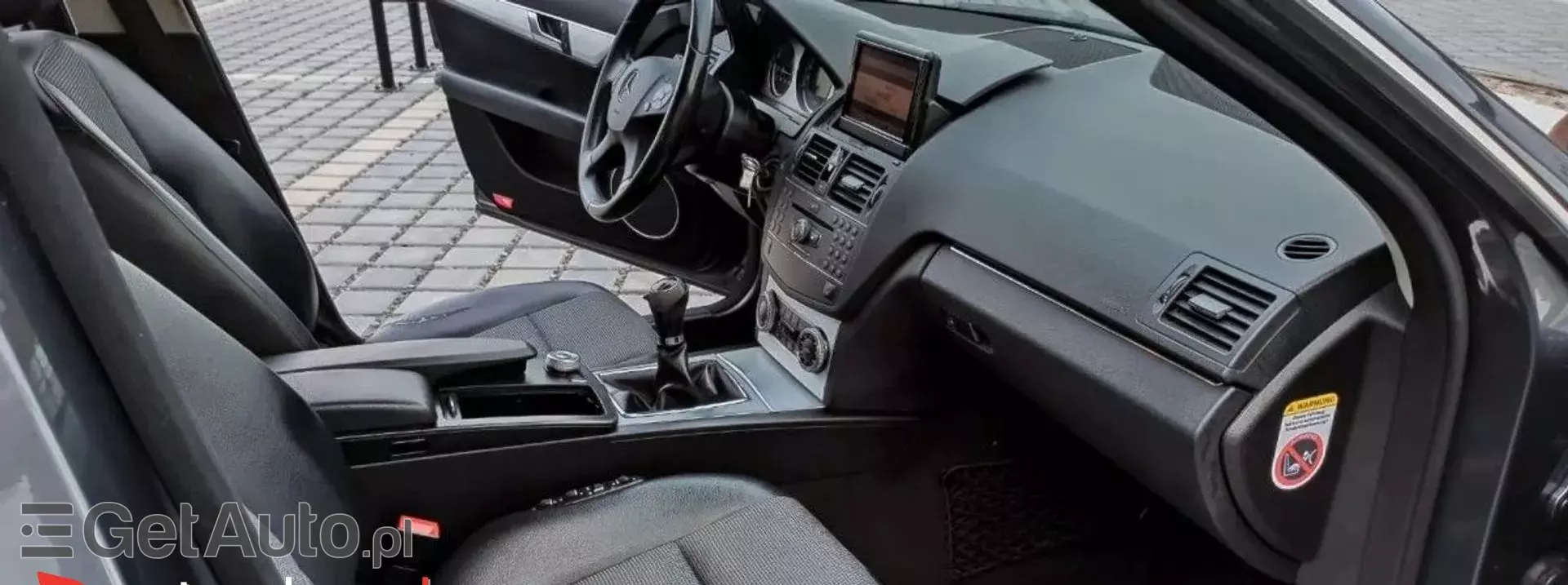 MERCEDES-BENZ Klasa C 