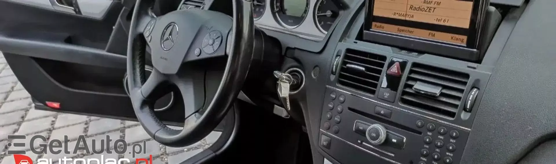 MERCEDES-BENZ Klasa C 