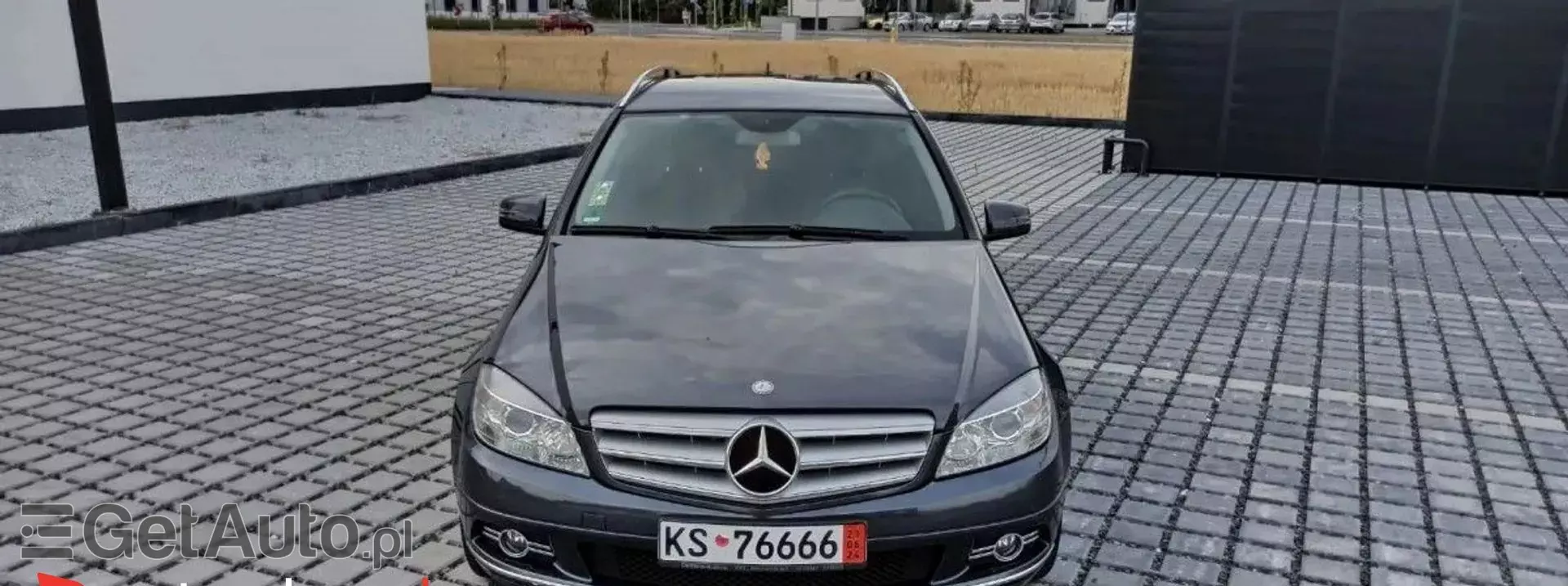 MERCEDES-BENZ Klasa C 