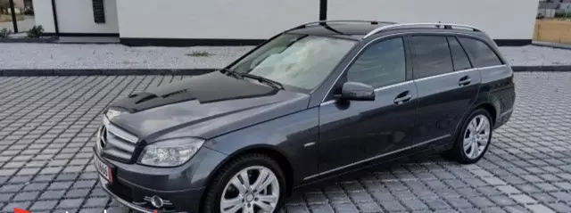 MERCEDES-BENZ Klasa C 