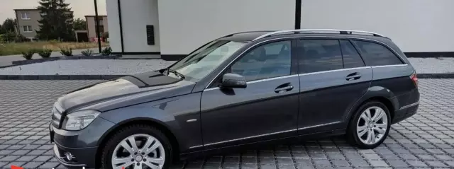 MERCEDES-BENZ Klasa C 