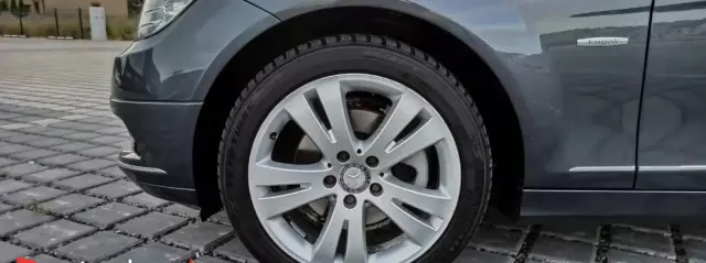 MERCEDES-BENZ Klasa C 