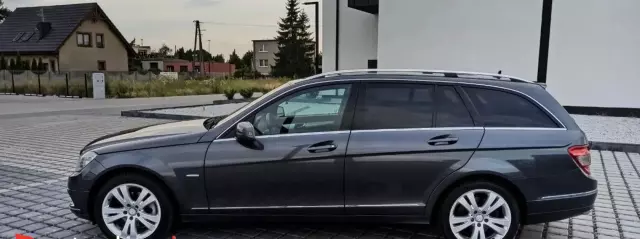 MERCEDES-BENZ Klasa C 