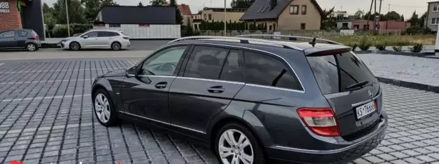 MERCEDES-BENZ Klasa C 