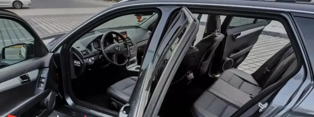 MERCEDES-BENZ Klasa C 