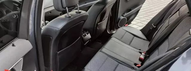 MERCEDES-BENZ Klasa C 