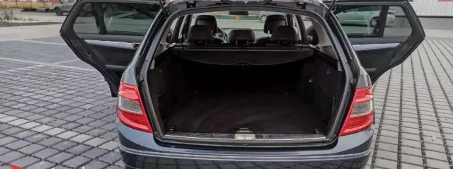 MERCEDES-BENZ Klasa C 