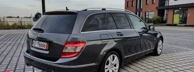 MERCEDES-BENZ Klasa C 