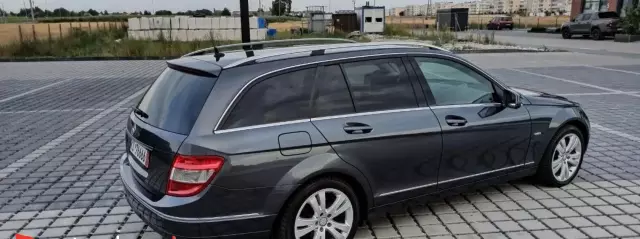 MERCEDES-BENZ Klasa C 