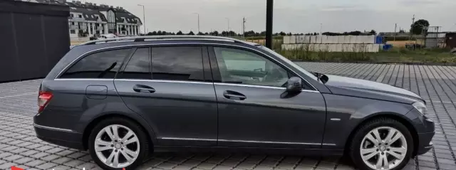 MERCEDES-BENZ Klasa C 