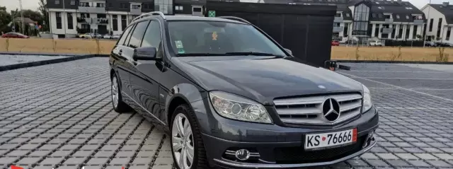 MERCEDES-BENZ Klasa C 