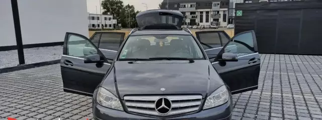 MERCEDES-BENZ Klasa C 