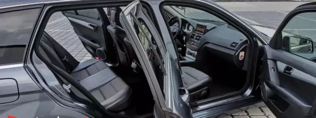 MERCEDES-BENZ Klasa C 