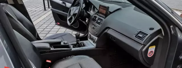 MERCEDES-BENZ Klasa C 