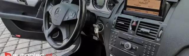 MERCEDES-BENZ Klasa C 