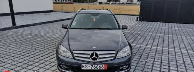 MERCEDES-BENZ Klasa C 