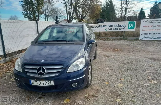 MERCEDES-BENZ Klasa B 