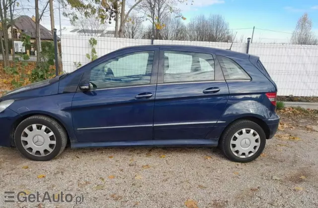 MERCEDES-BENZ Klasa B 