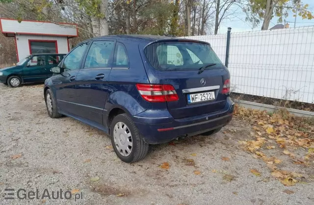 MERCEDES-BENZ Klasa B 