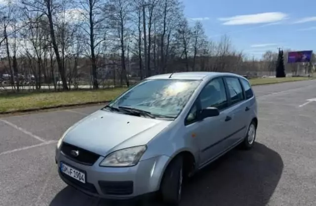 FORD Focus C-Max 