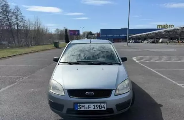 FORD Focus C-Max 