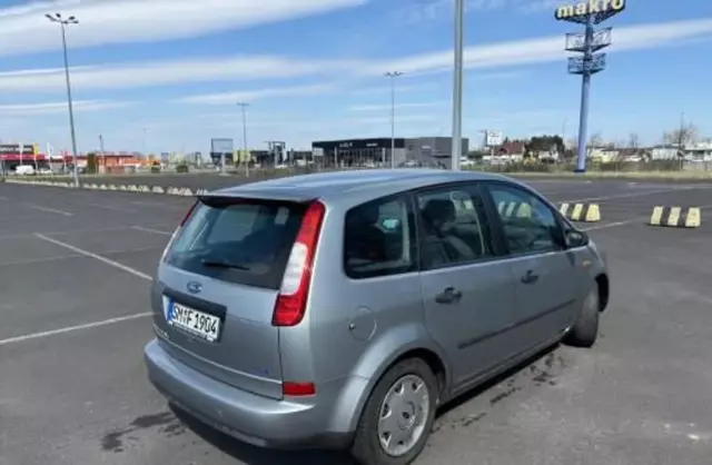 FORD Focus C-Max 