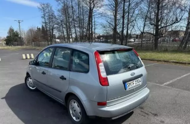FORD Focus C-Max 