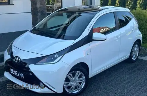 TOYOTA Aygo 