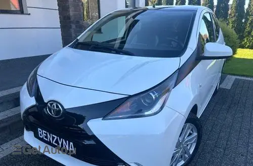 TOYOTA Aygo 