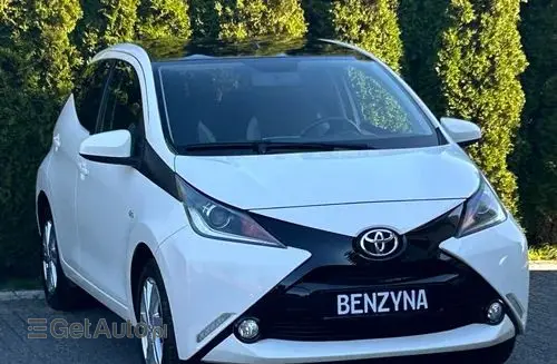 TOYOTA Aygo 