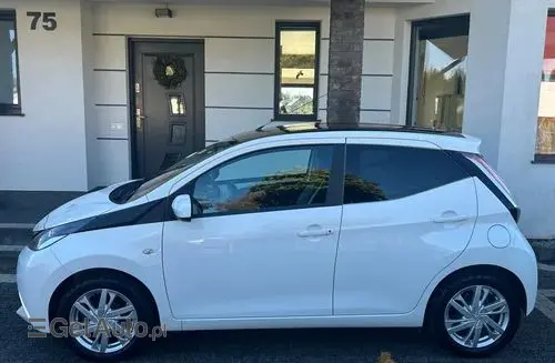 TOYOTA Aygo 