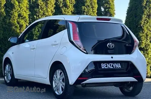 TOYOTA Aygo 