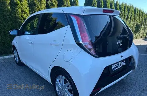 TOYOTA Aygo 